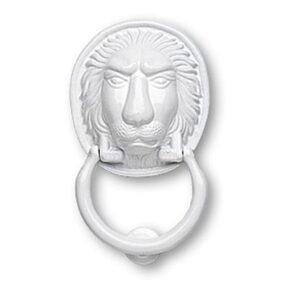 Herrajes de Aluminio Lacado Blanco